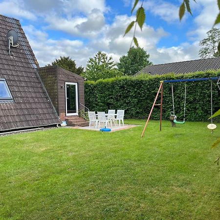 Ferienhaus Kiebitz Bedekaspel Kültér fotó