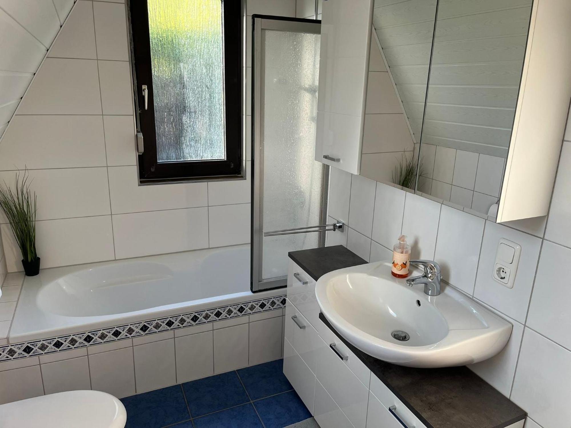 Ferienhaus Kiebitz Bedekaspel Kültér fotó